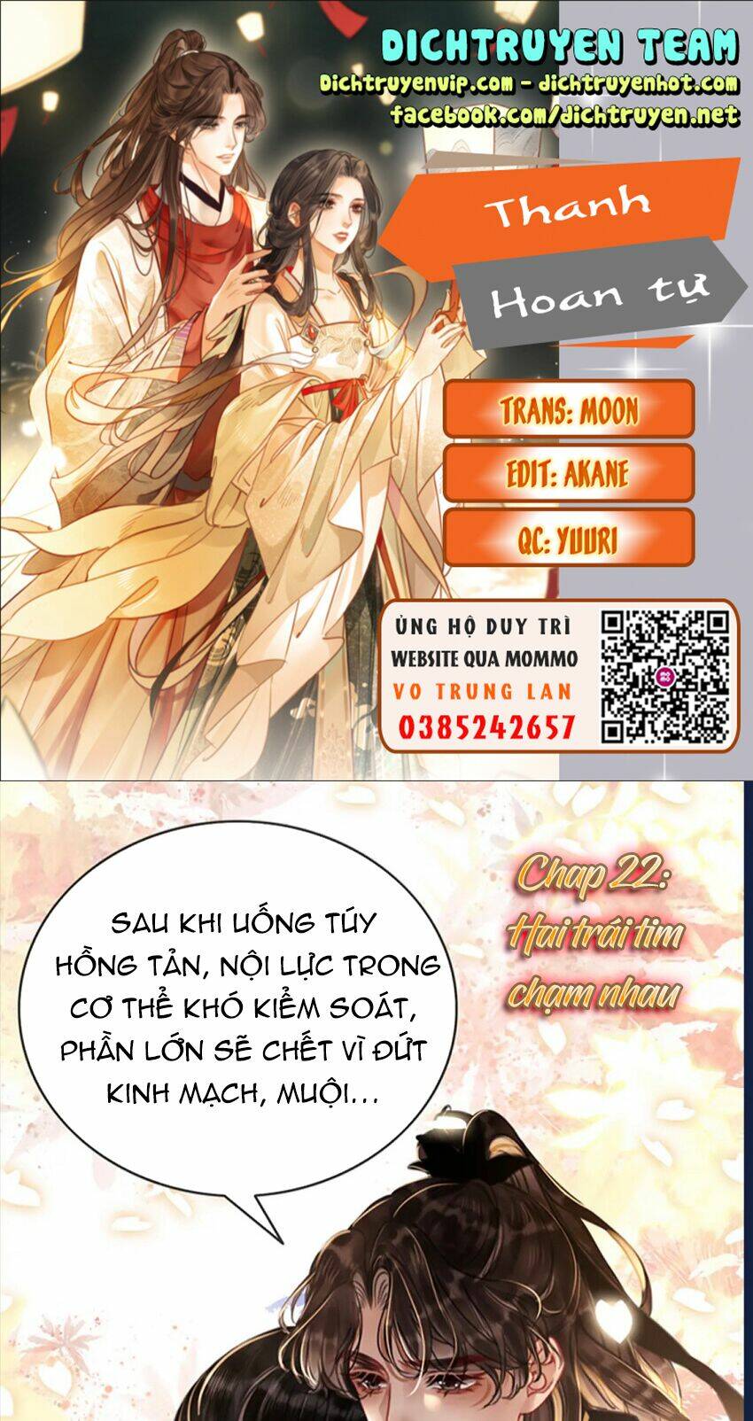 Chương 22 - Trang 1