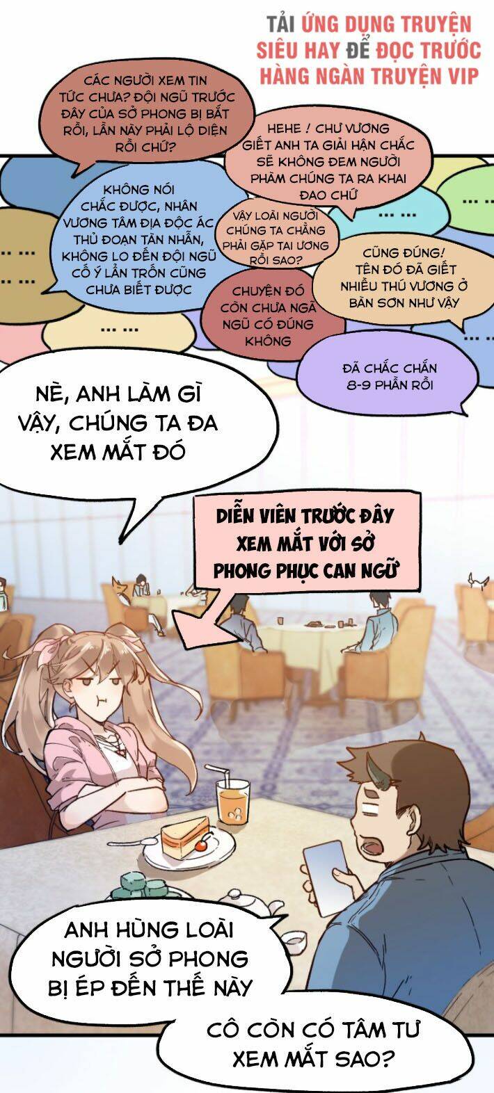 Chương 101 - Trang 21