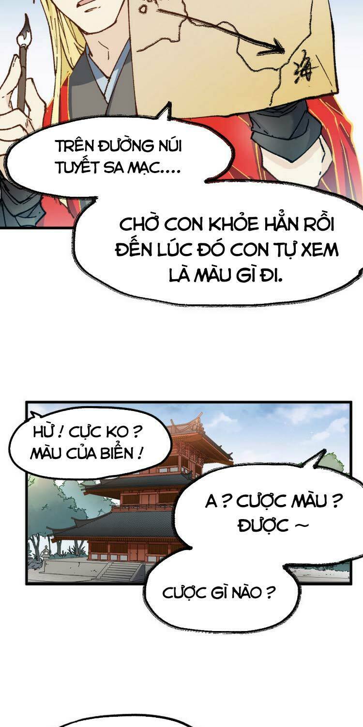 Chương 135 - Trang 22