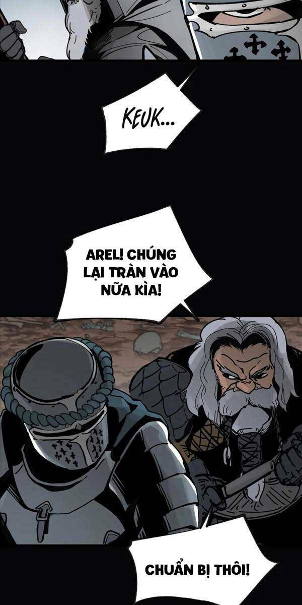 Thánh Kiếm Huyền Thoại - Chap 2 - Trang 8