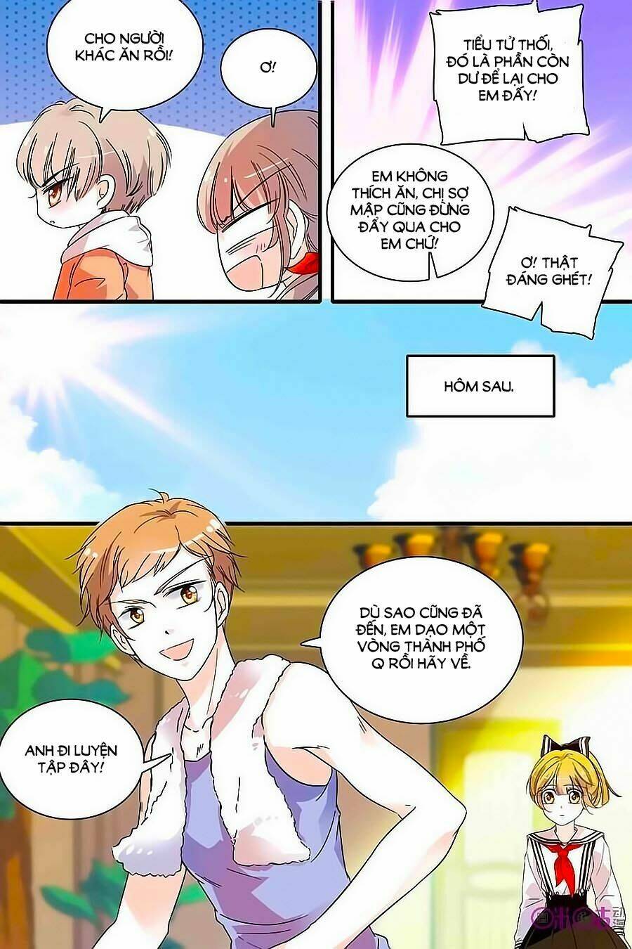 Chương 122 - Trang 17