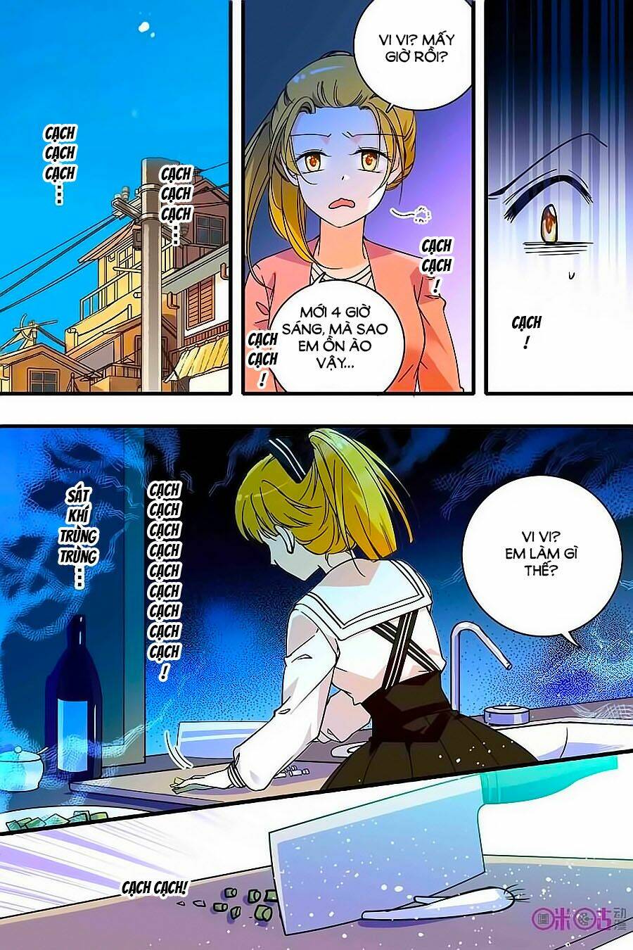 Chương 131 - Trang 11