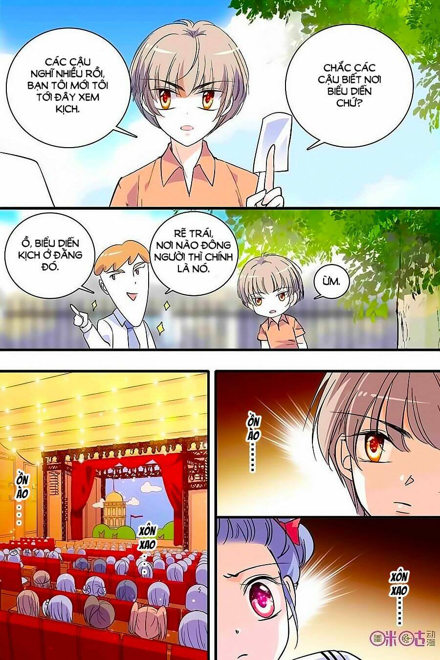 Chương 132 - Trang 3