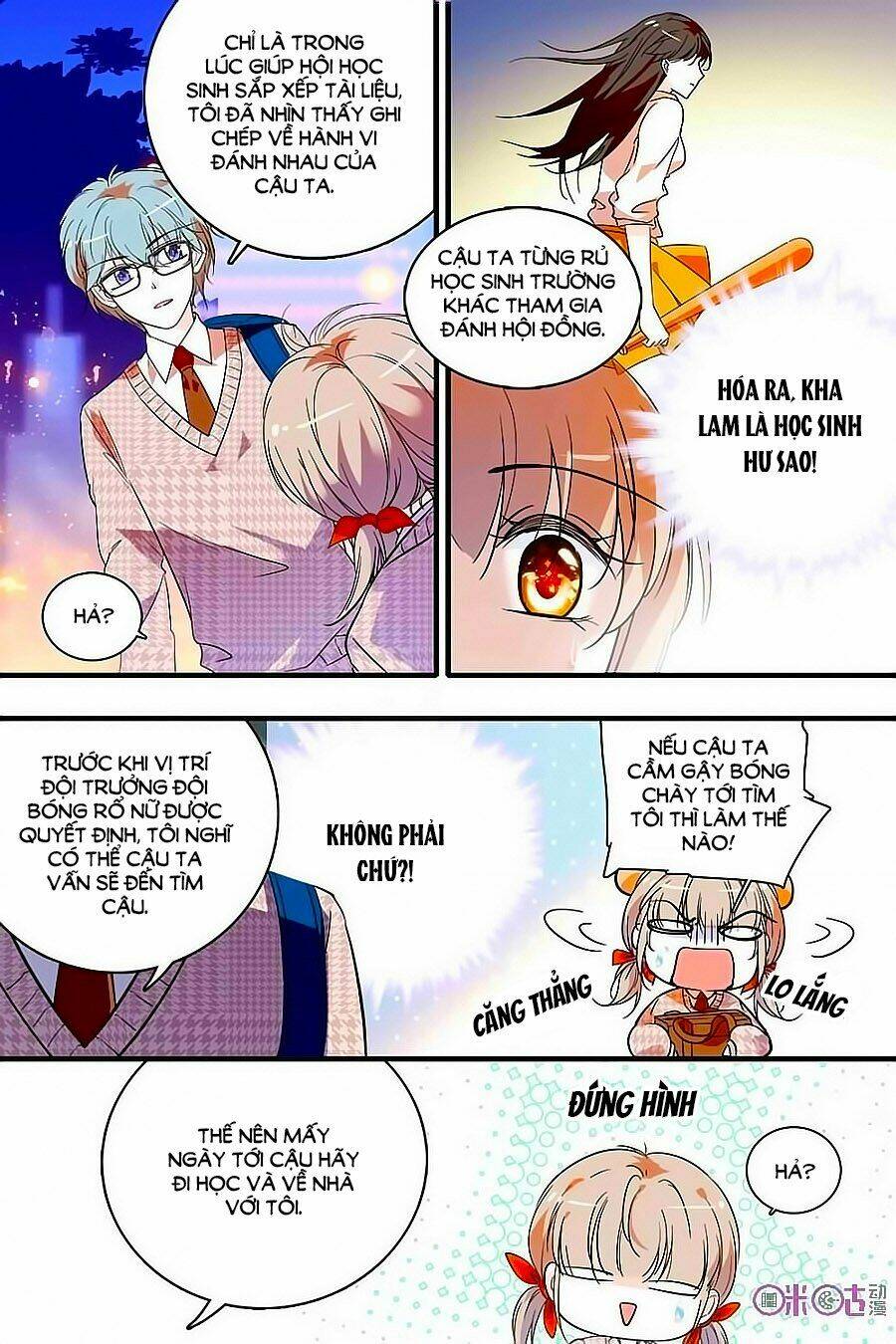 Chương 140 - Trang 16