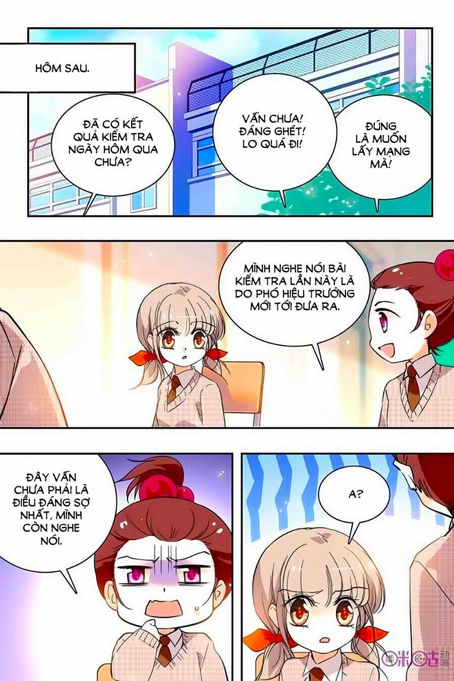 Chương 206 - Trang 1