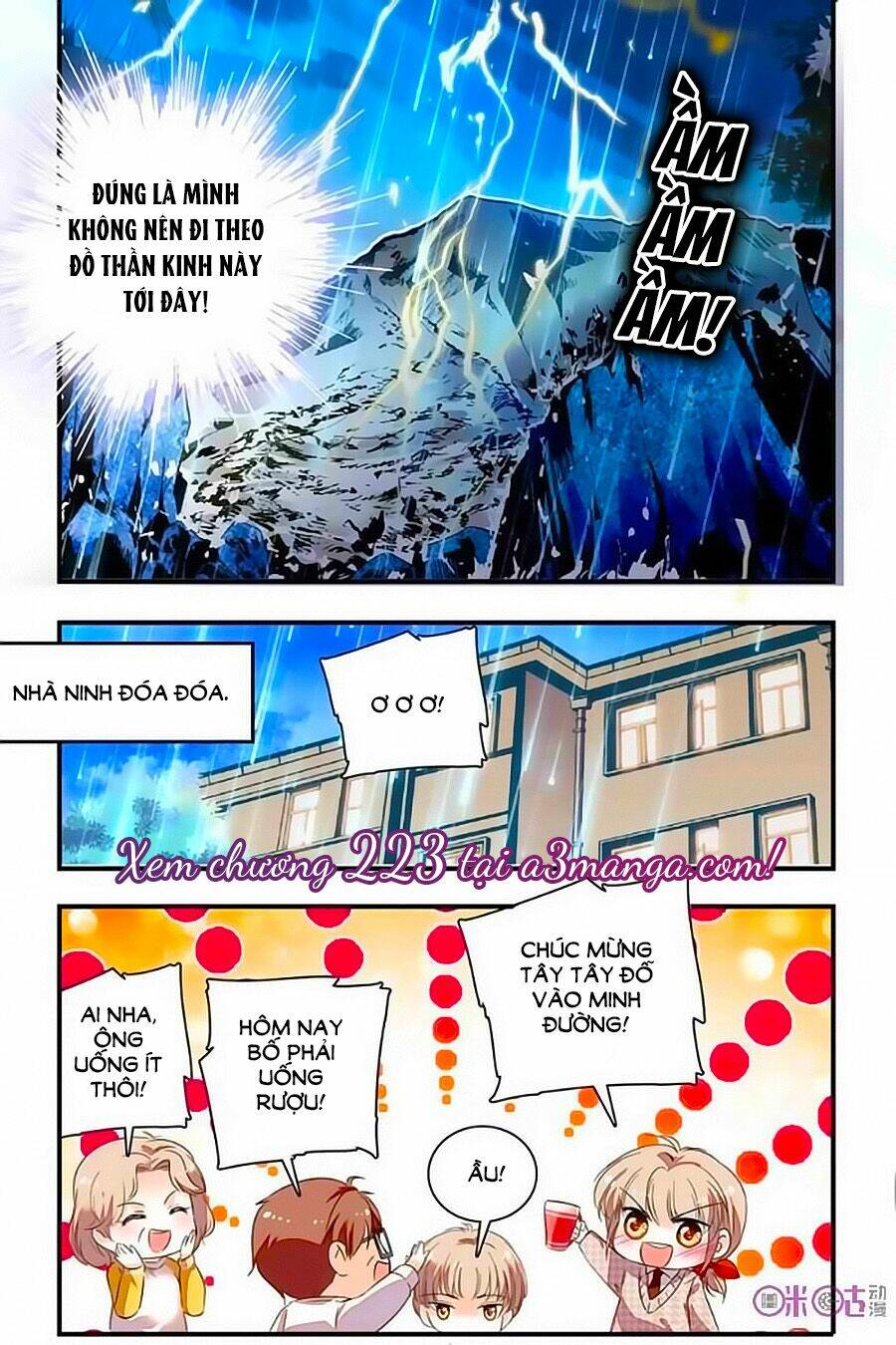 Chương 222 - Trang 10