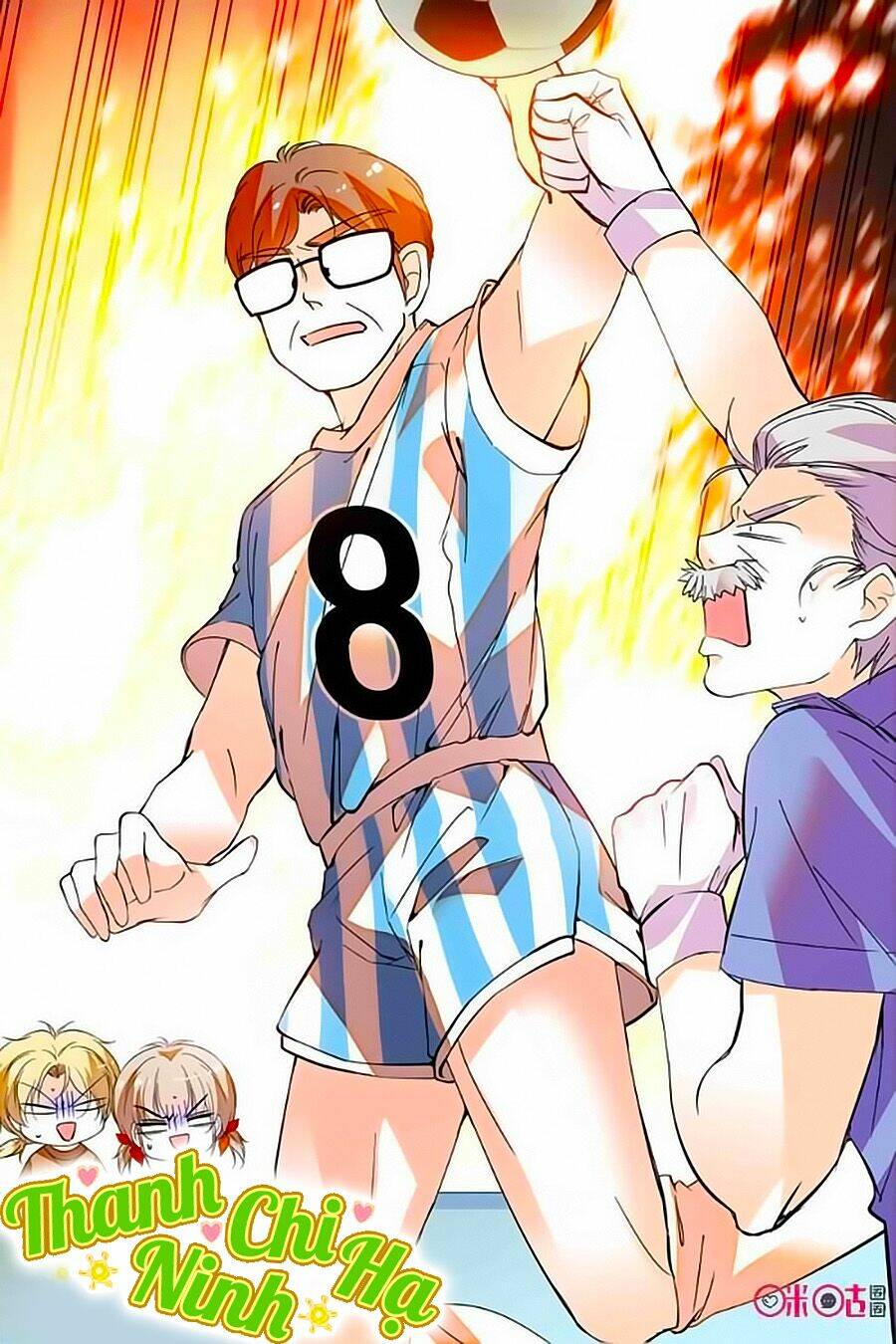Chương 303 - Trang 1