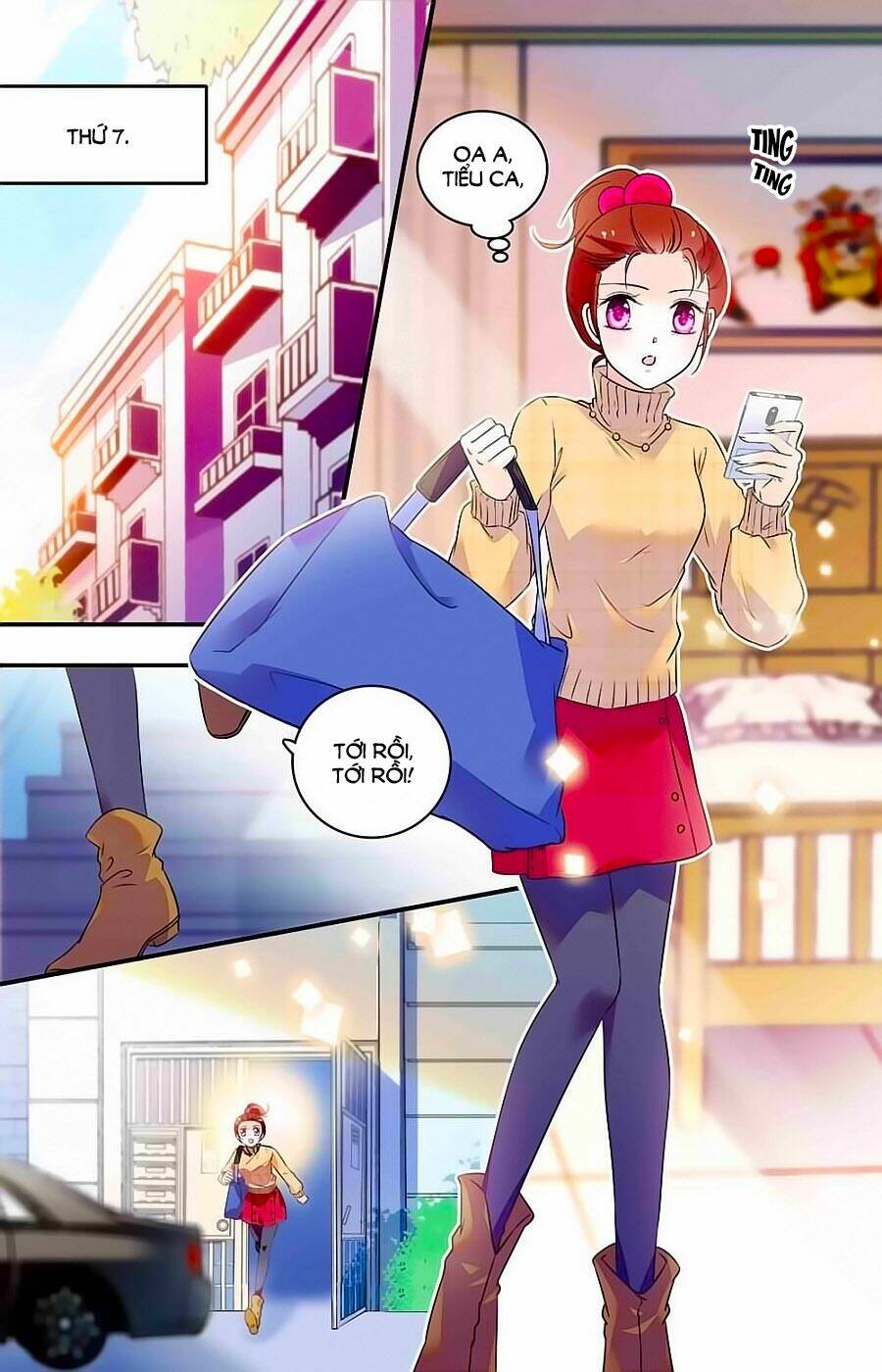 Chương 399 - Trang 1