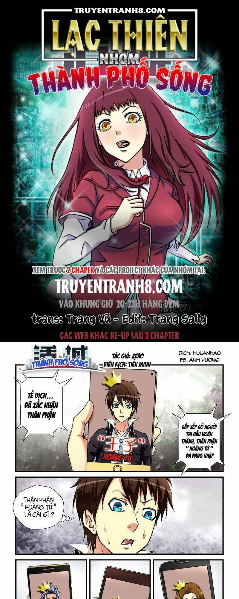 Chương 18 - Trang 1
