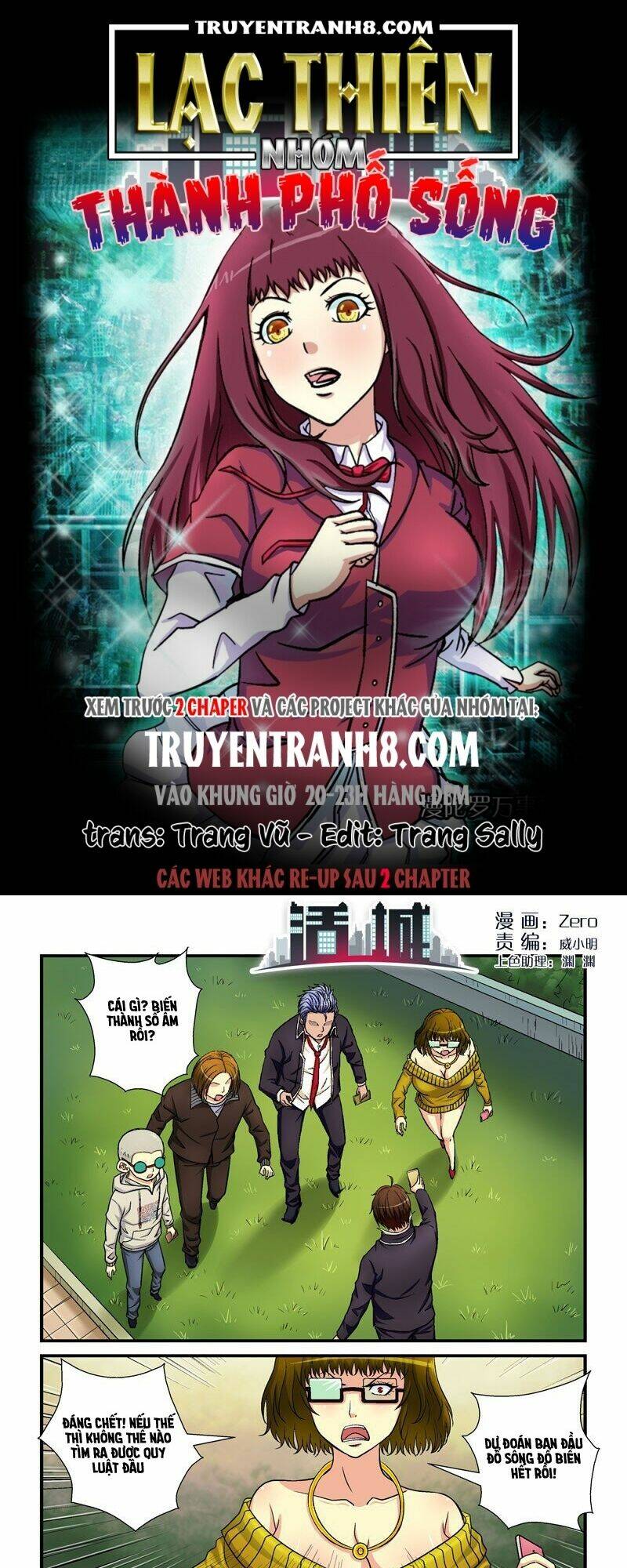 Chương 22 - Trang 1