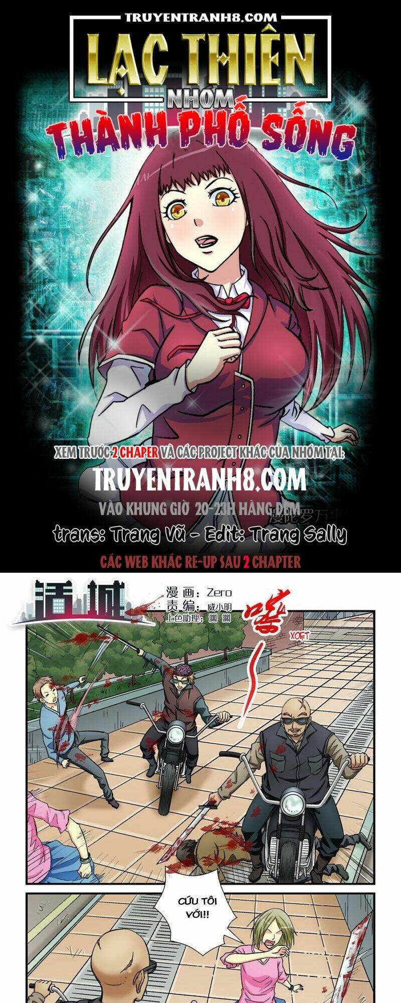 Chương 25 - Trang 1