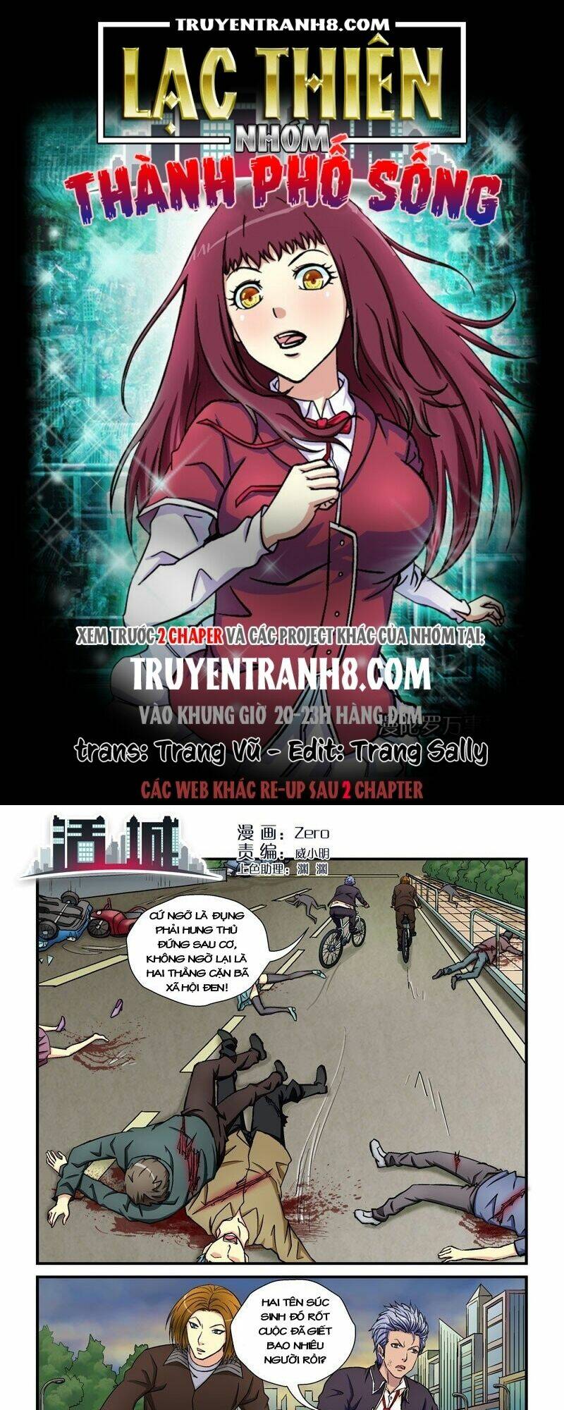 Chương 27 - Trang 1