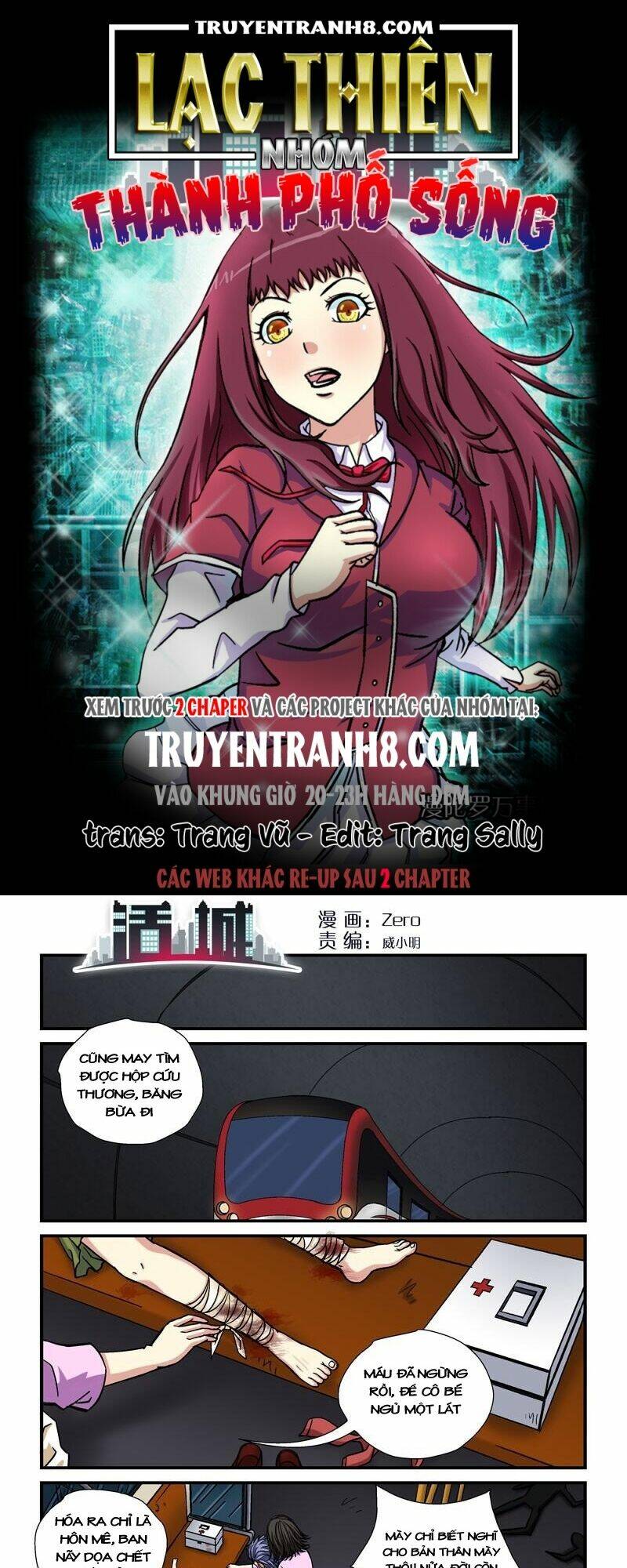 Chương 42 - Trang 1