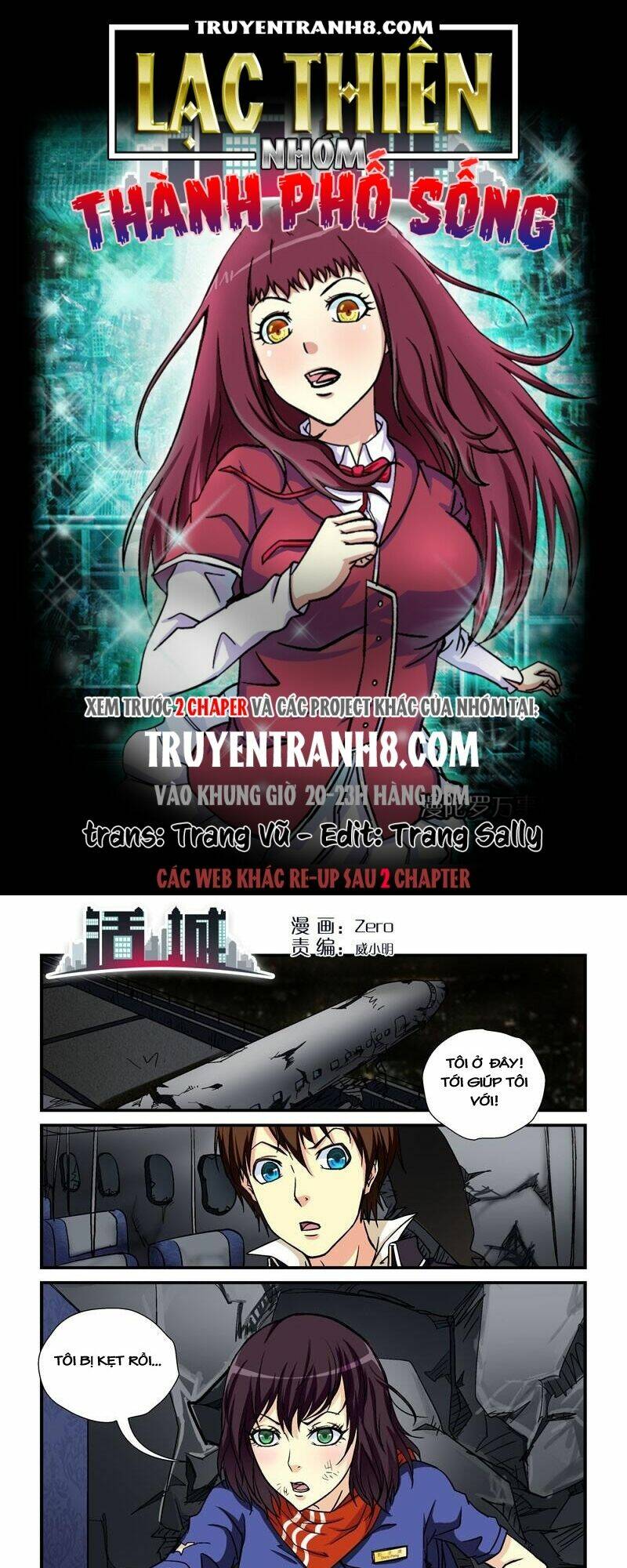 Chương 45 - Trang 1