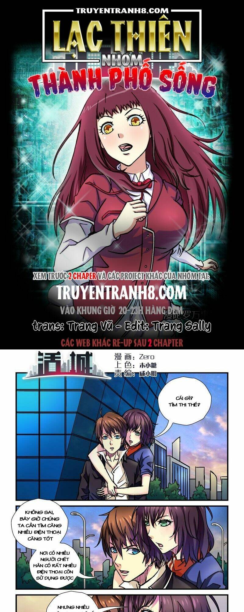 Chương 65 - Trang 1
