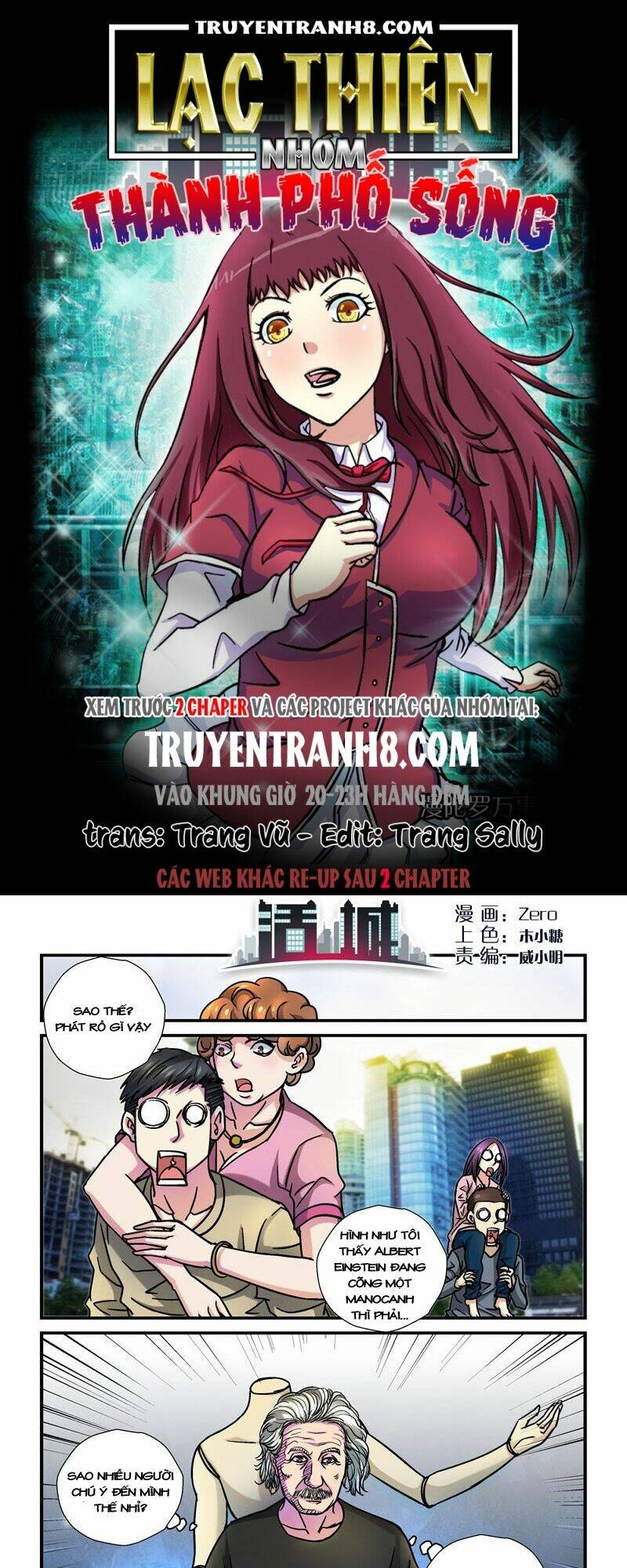 Chương 67 - Trang 1