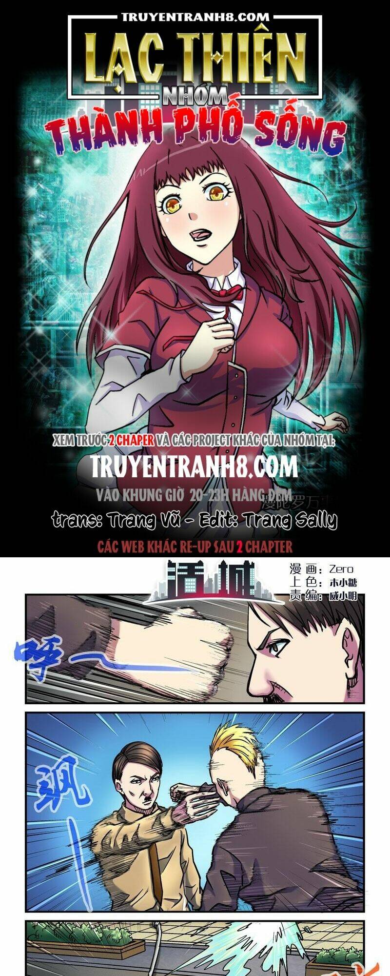 Chương 70 - Trang 1