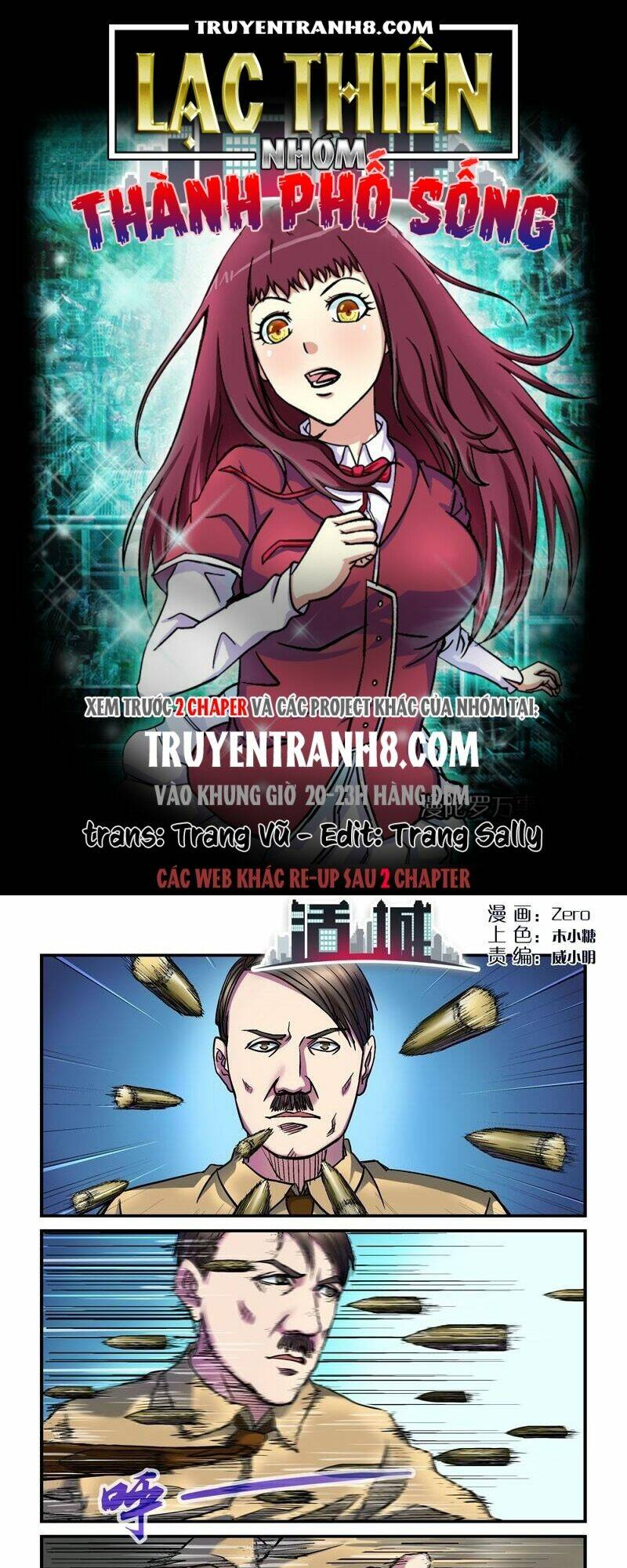 Chương 71 - Trang 1