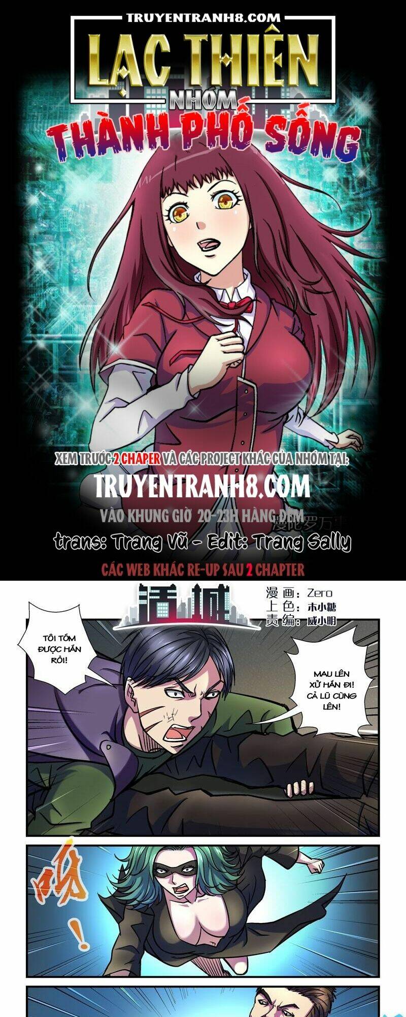 Chương 72 - Trang 1
