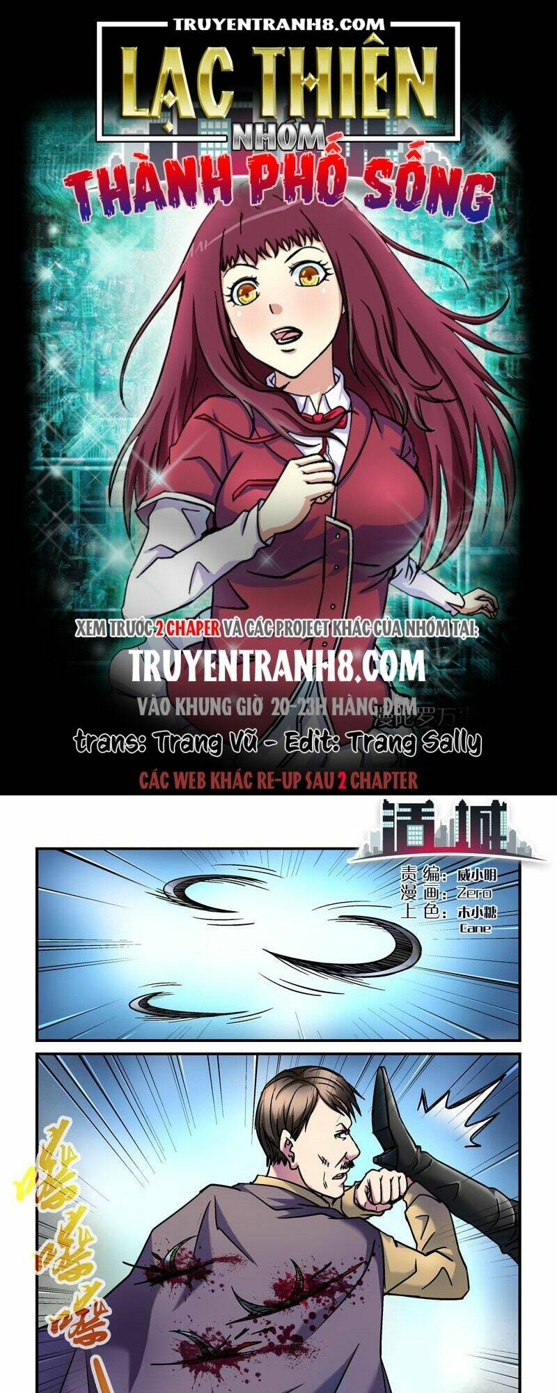 Chương 81 - Trang 1