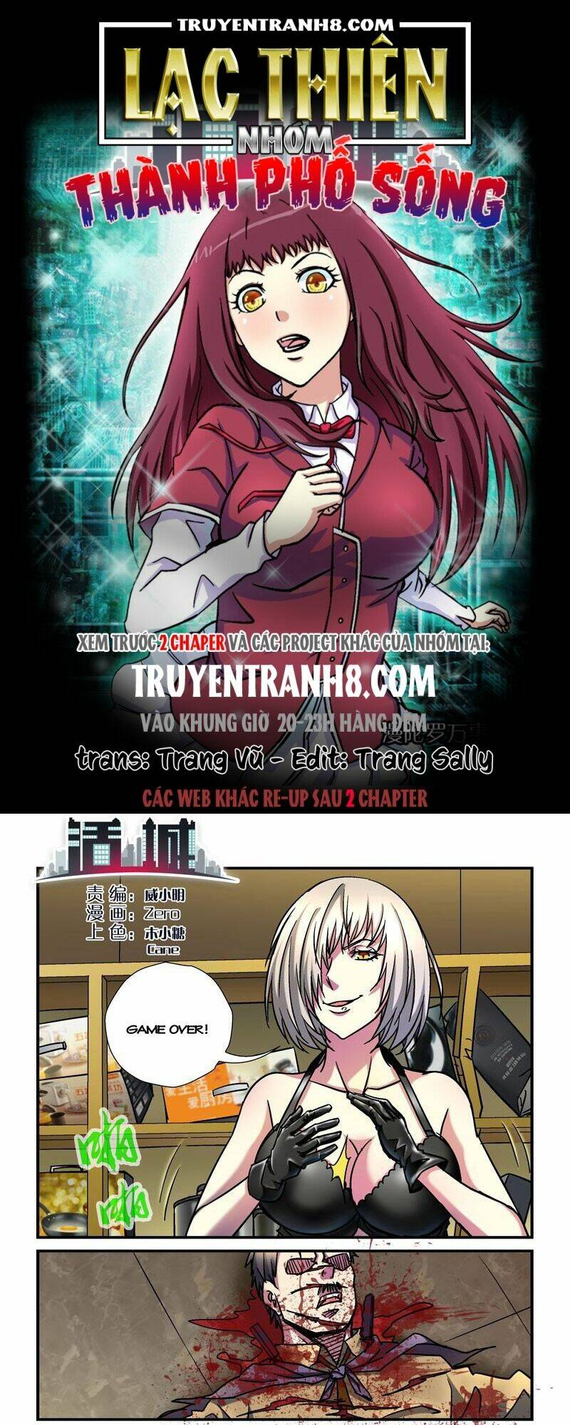 Chương 83 - Trang 1