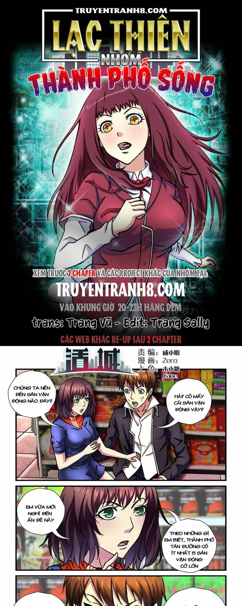 Chương 84 - Trang 1