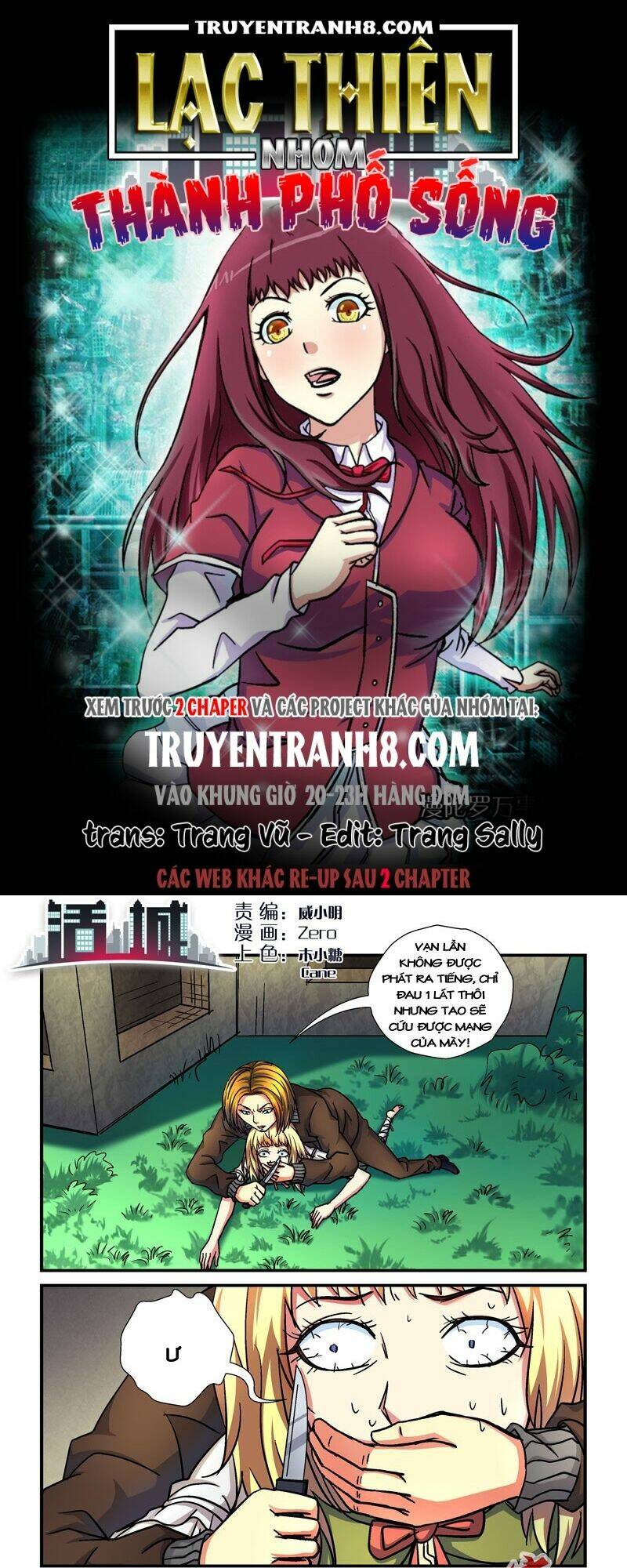 Chương 85 - Trang 1