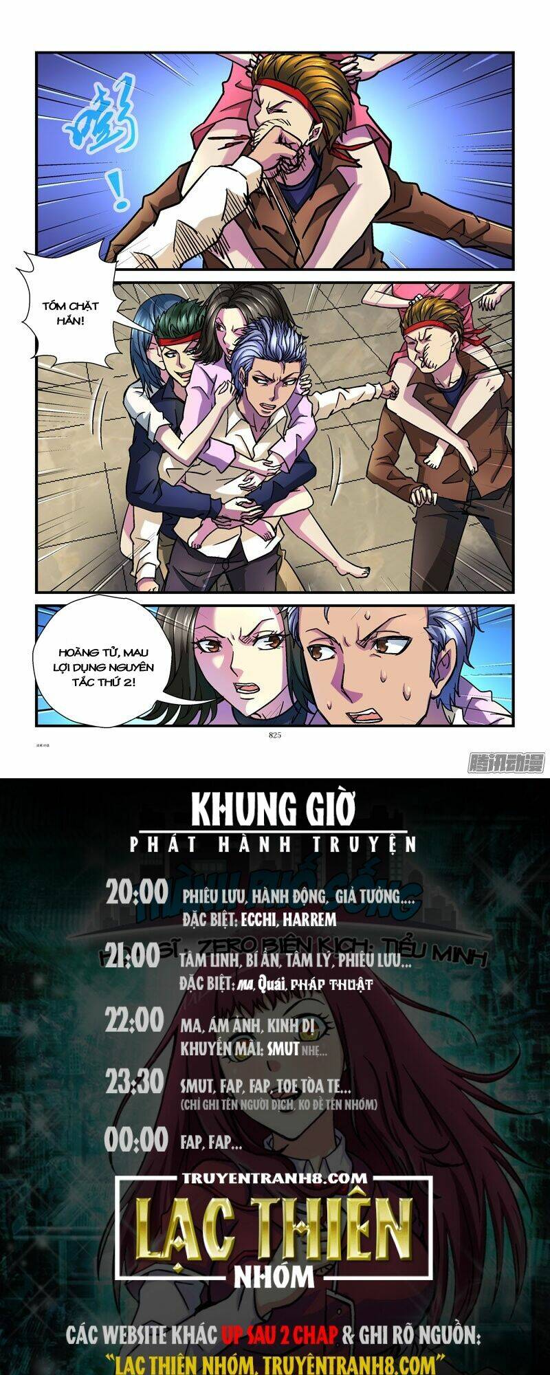 Chương 85 - Trang 10