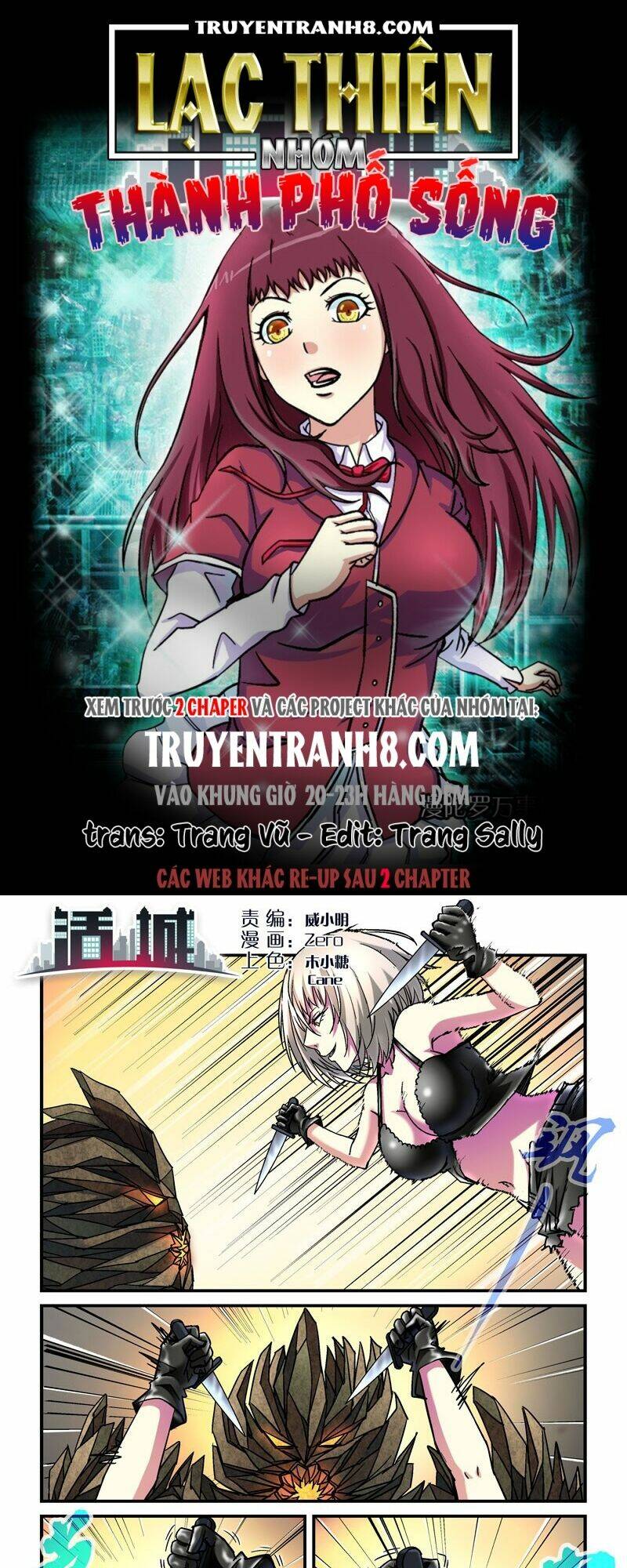 Chương 89 - Trang 1