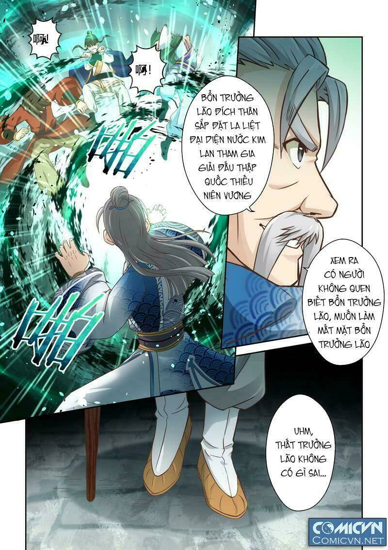 Chương 111 - Trang 3
