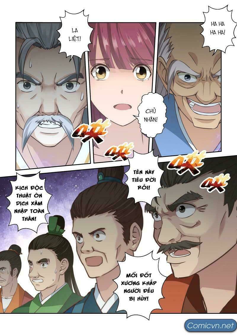 Chương 121 - Trang 8