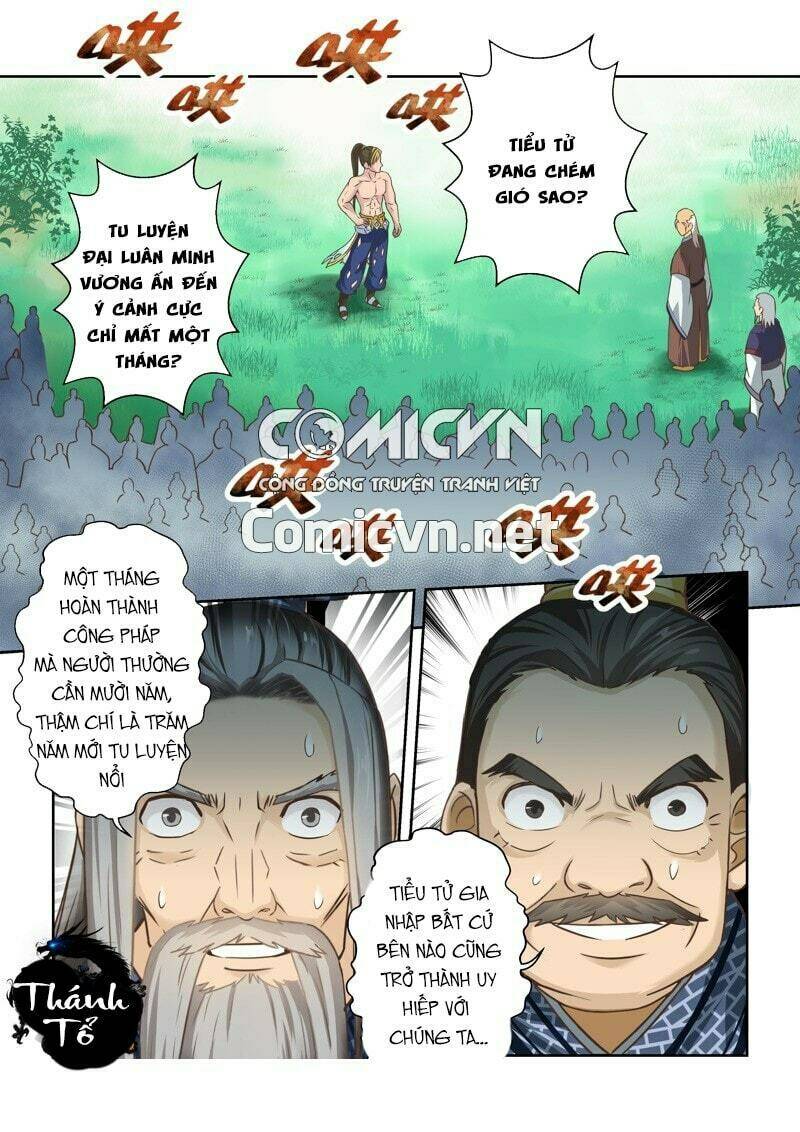 Chương 126 - Trang 1