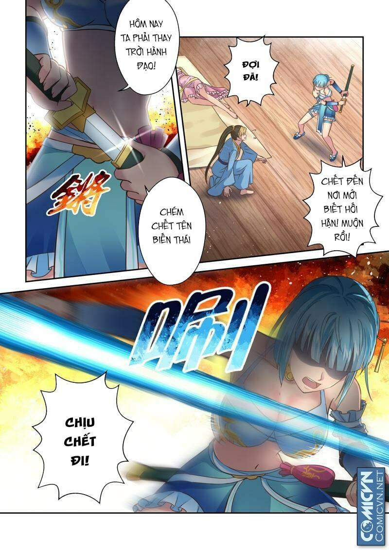 Chương 128 - Trang 9