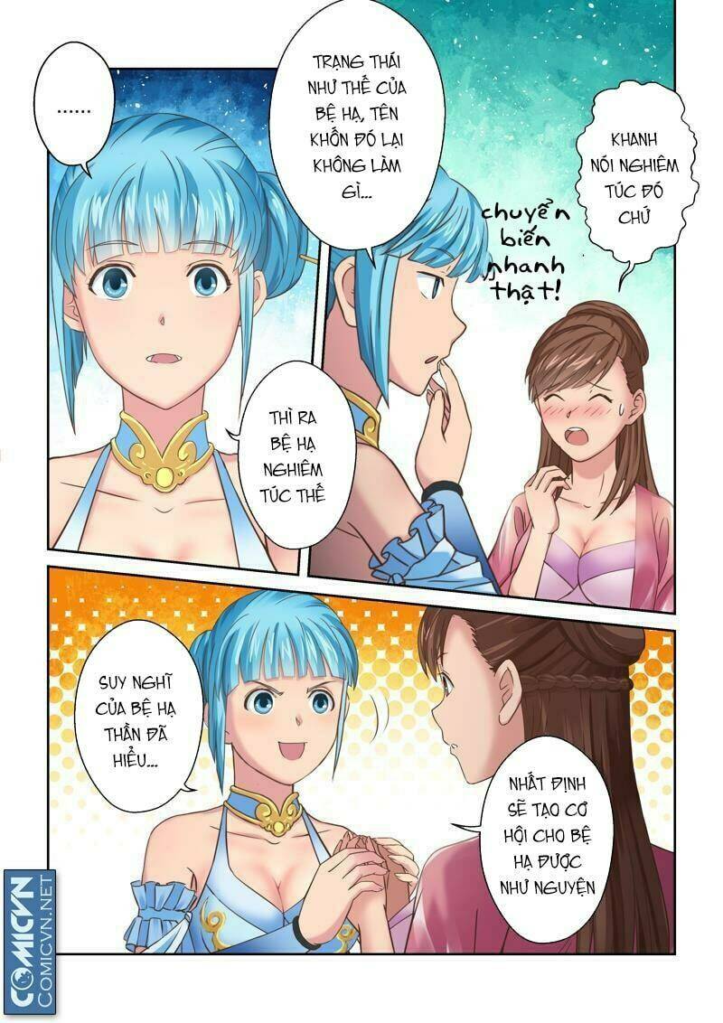 Chương 129 - Trang 8