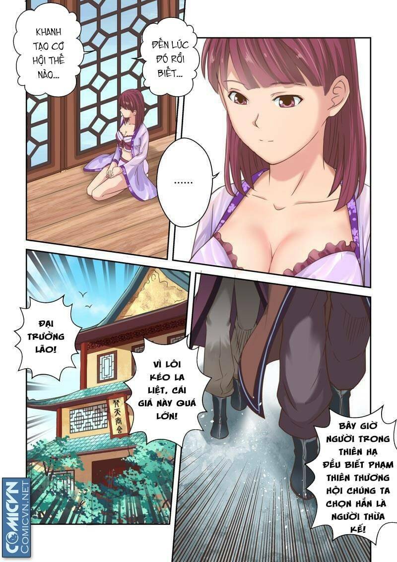 Chương 129 - Trang 9