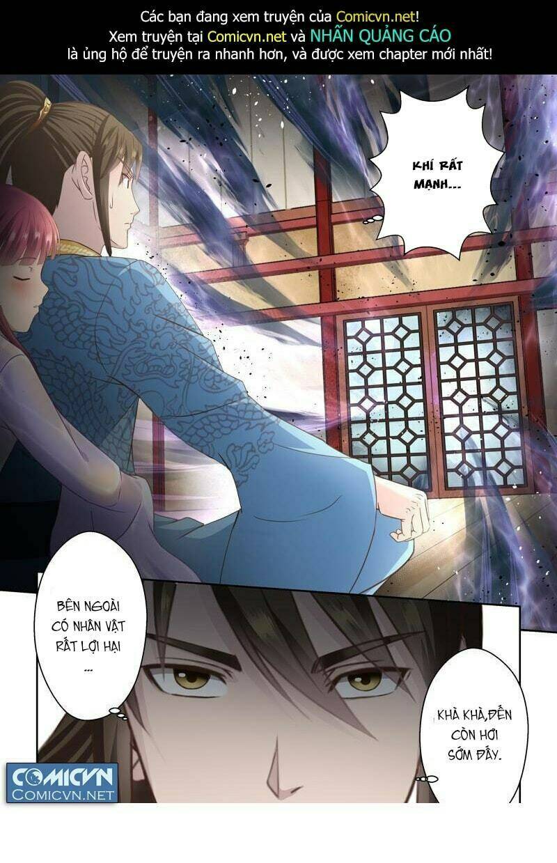 Chương 131 - Trang 1