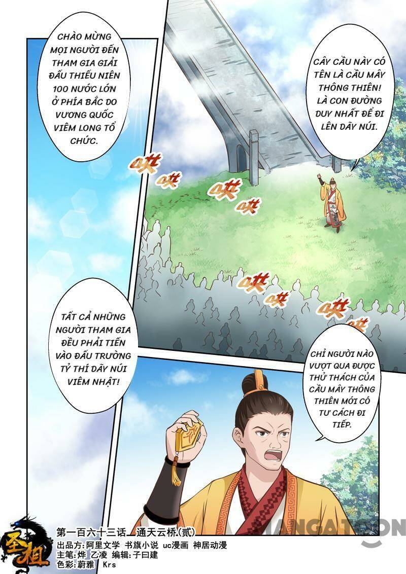 Chương 164 - Trang 1