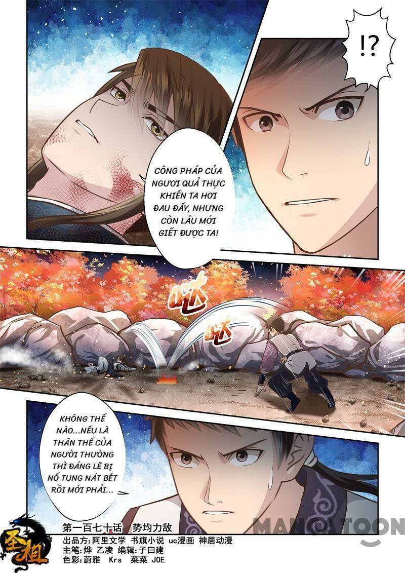 Chương 171 - Trang 1