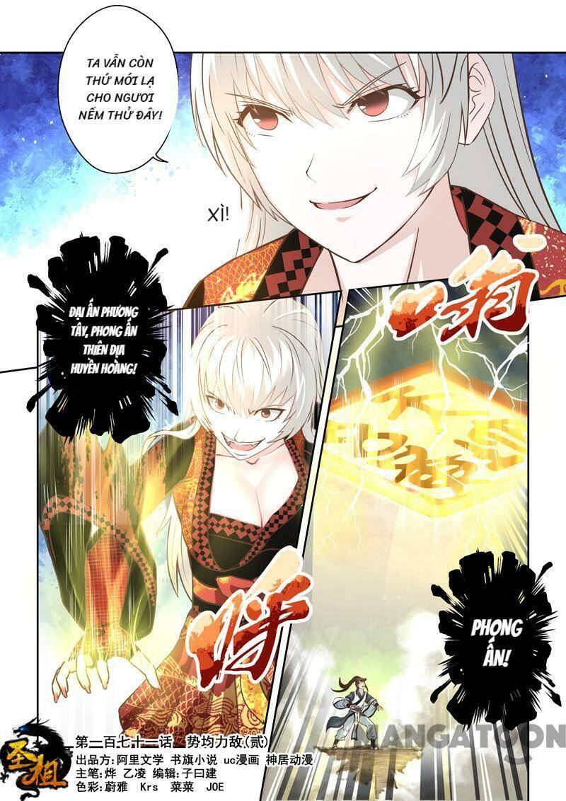 Chương 172 - Trang 1