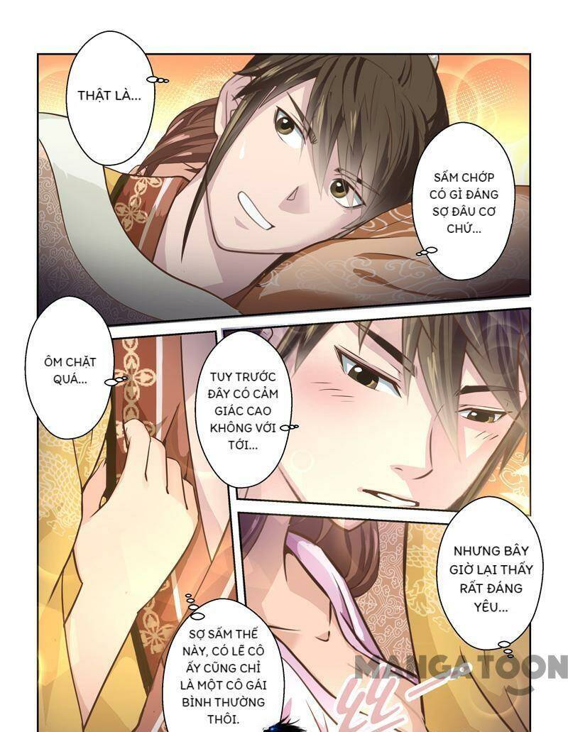 Chương 185 - Trang 1