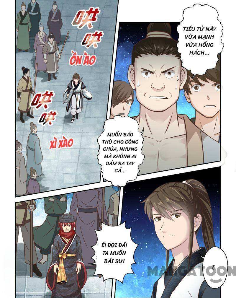 Chương 198 - Trang 1