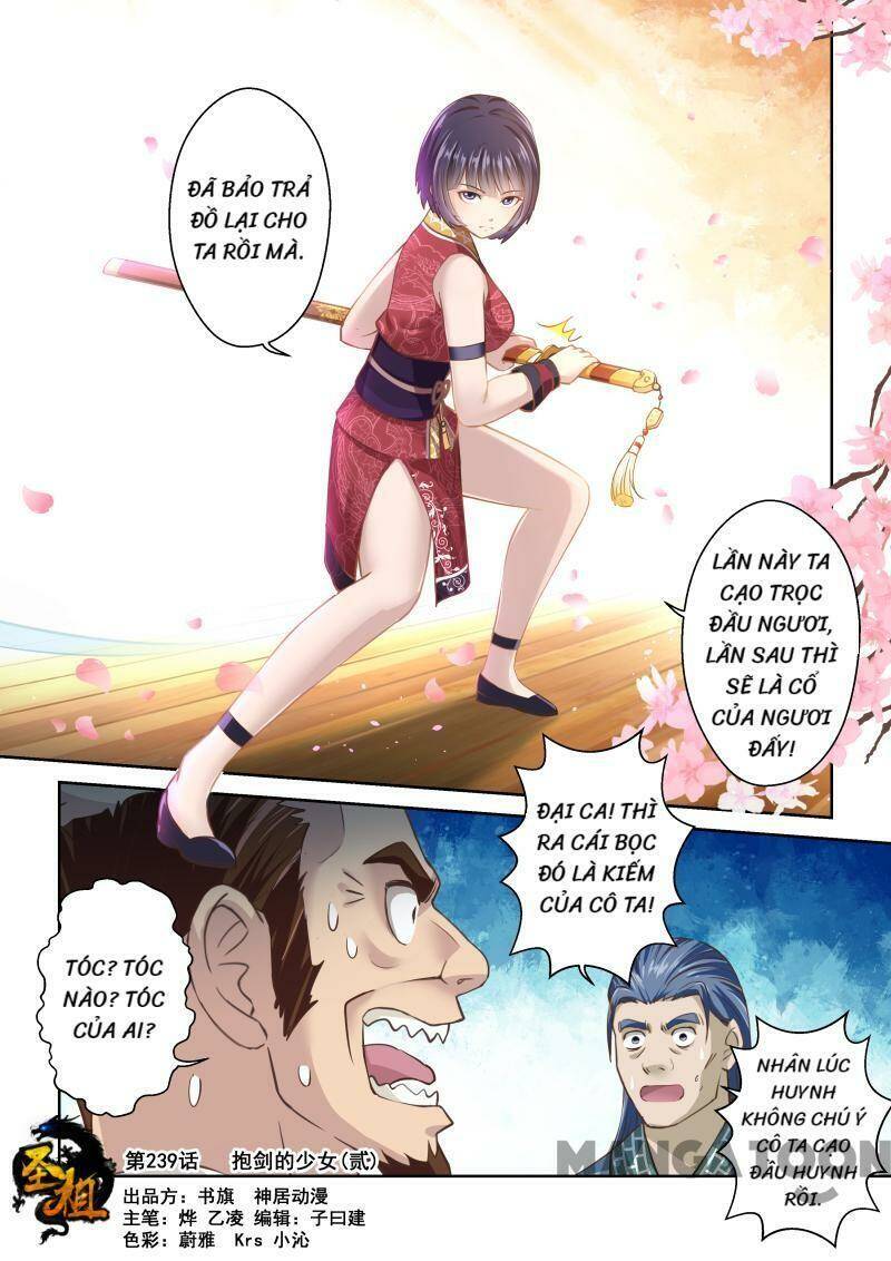 Chương 240 - Trang 1