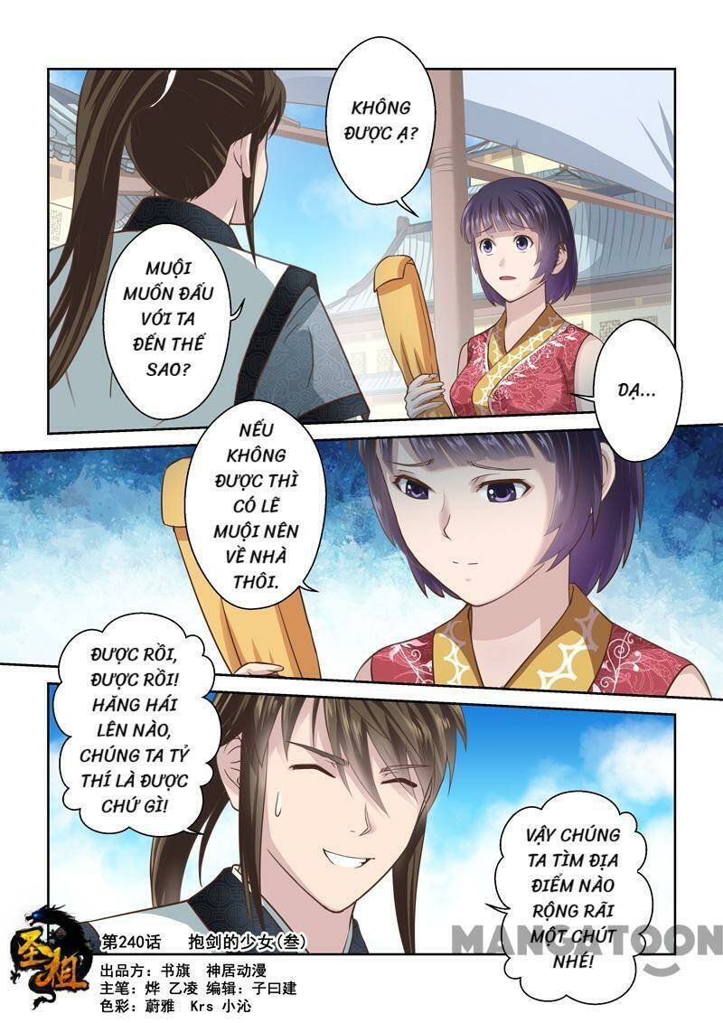 Chương 241 - Trang 1