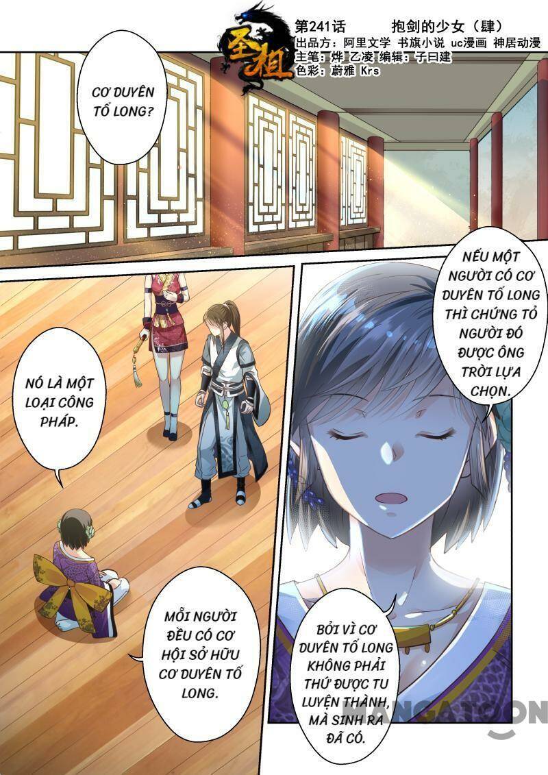 Chương 242 - Trang 1