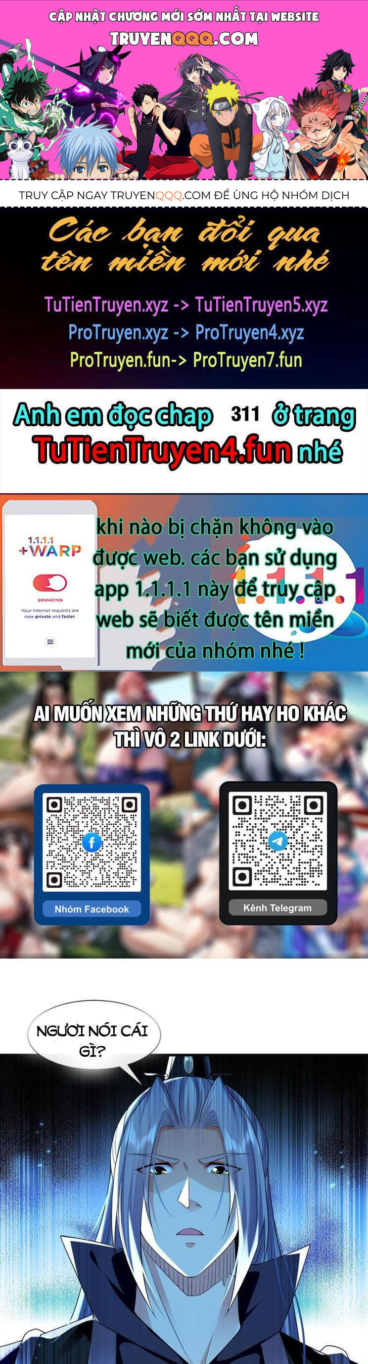 Chương 310 - Trang 1