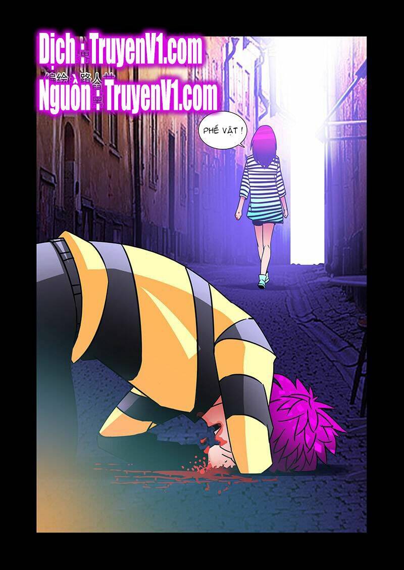Chương 221 - Trang 1