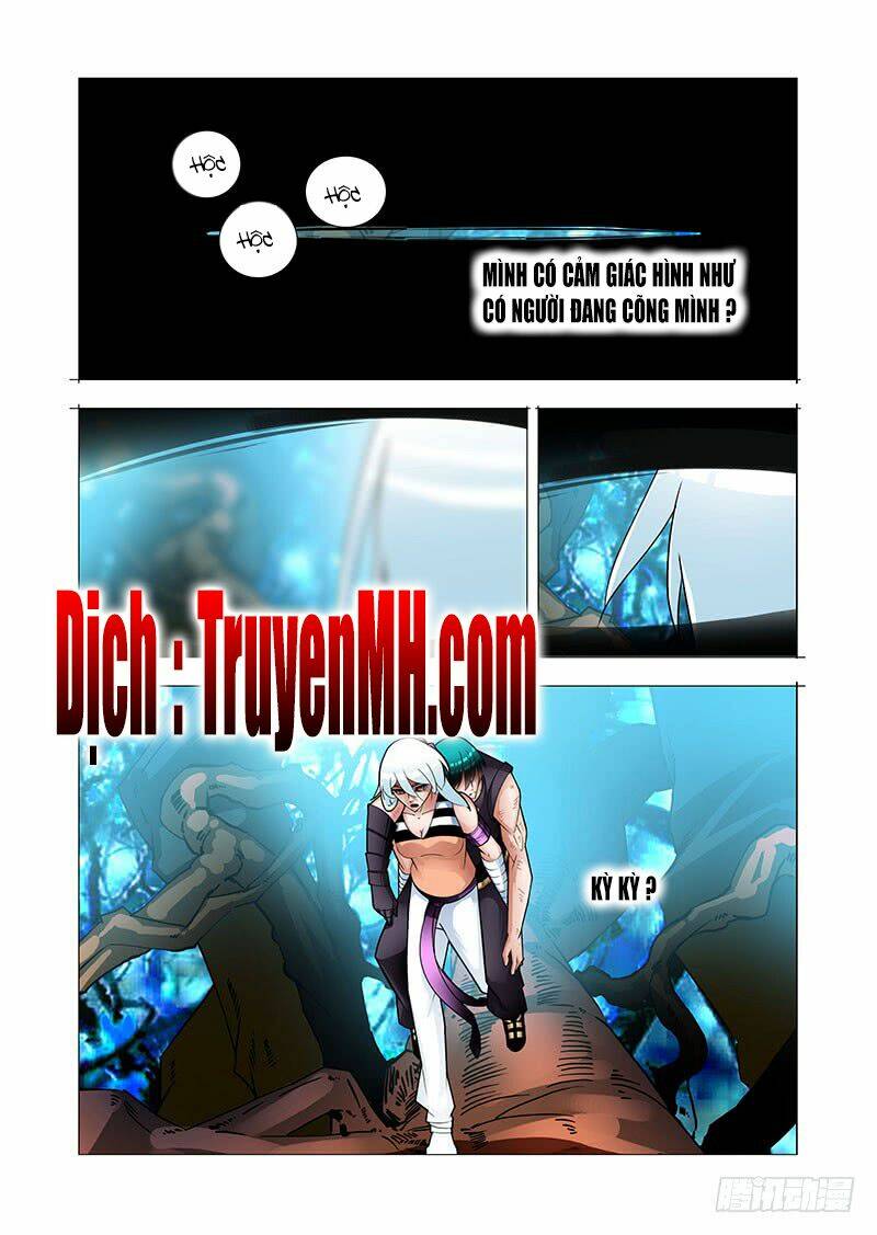 Tháp Kỳ - Chap 241 - Trang 2