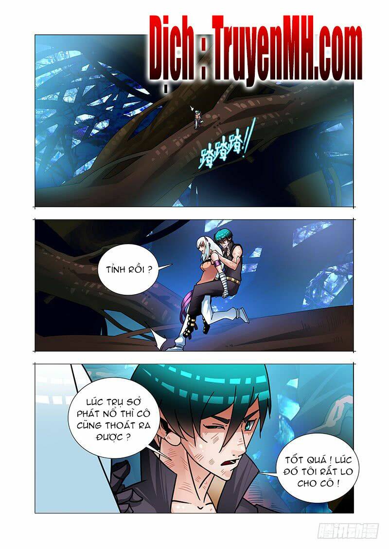 Tháp Kỳ - Chap 241 - Trang 3
