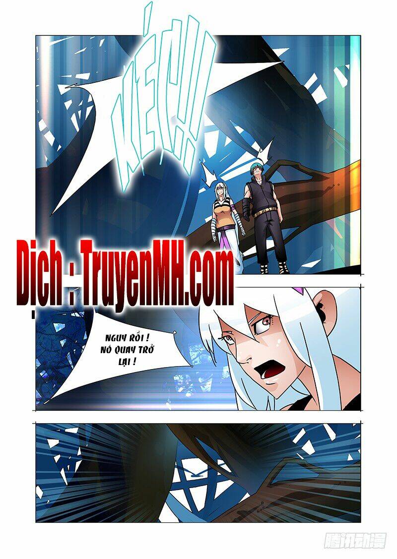 Tháp Kỳ - Chap 241 - Trang 5