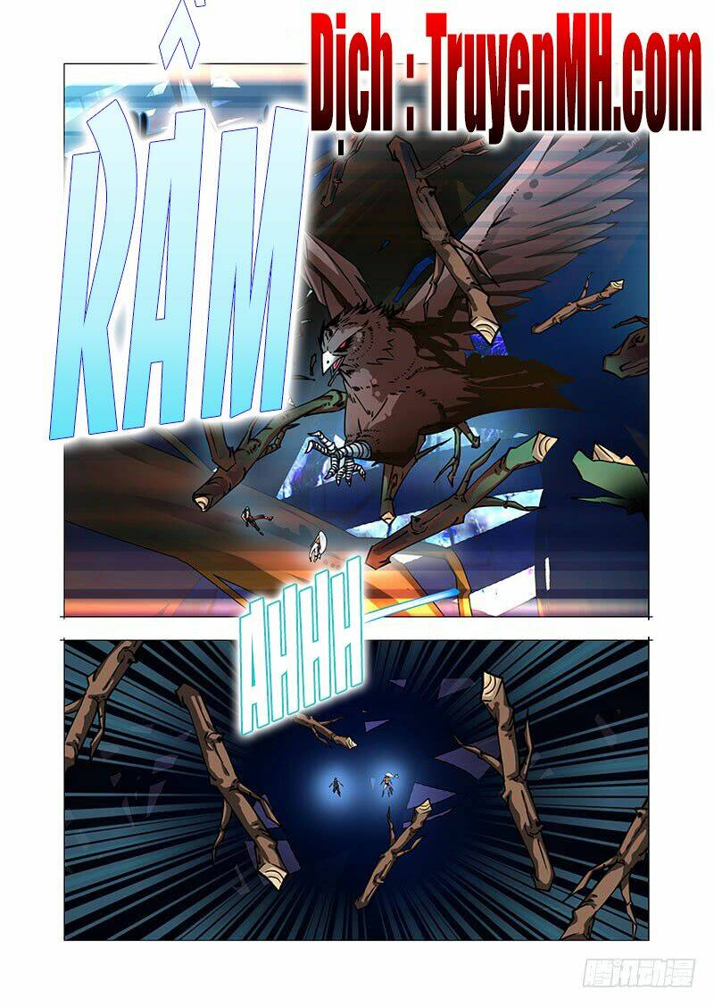 Tháp Kỳ - Chap 241 - Trang 6